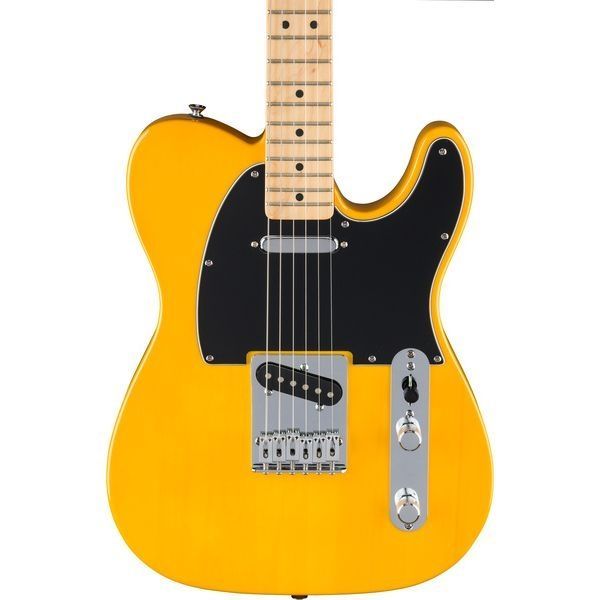 Электрогитара FENDER Standard Tele MN BPG BTB 608517 фото