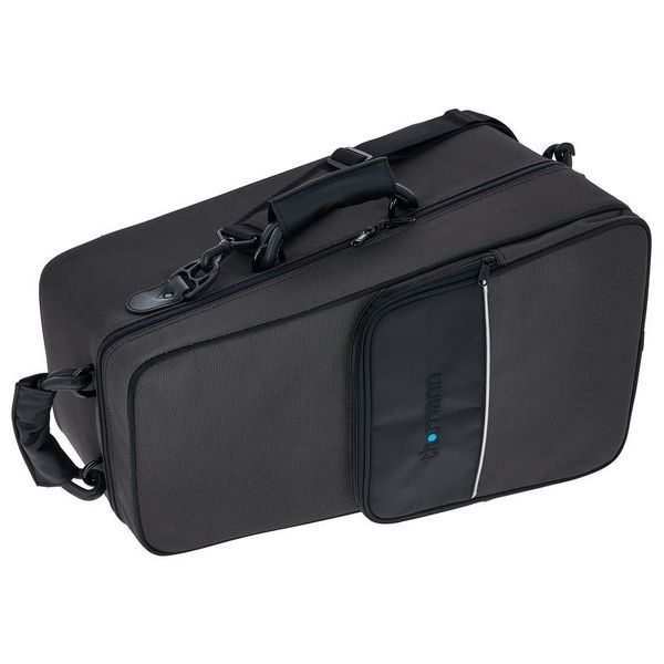 Футляр Thomann Lightcase Double для трубы и флюгельгорна 212955 фото