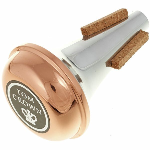 Tom Crown PTC Straight Mute for Piccolo Trumpet PTC photo