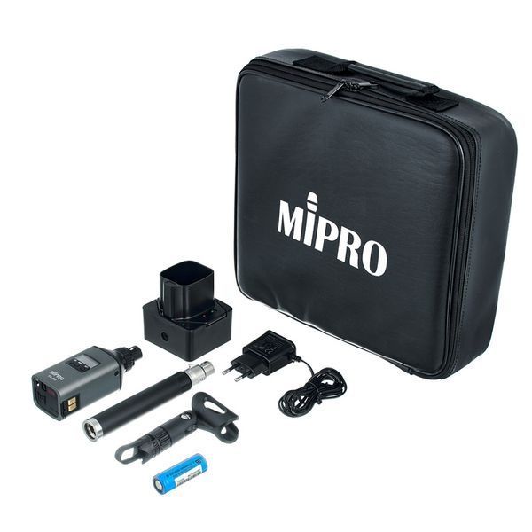 Цифровая четырёхканальная радиосистема Mipro ACT-800 TA80 Quad Set 5UA 604199 фото