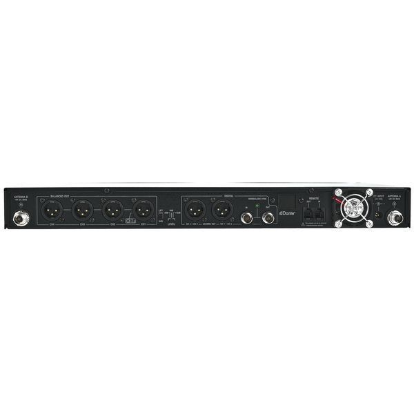 Цифровая четырёхканальная радиосистема Mipro ACT-800 TA80 Quad Set 5UA 604199 фото