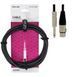 Микрофонный кабель GEWA Pro Line XLR(f)/Mono Jack 6,3 мм (1,5 м) G-190570 фото 2