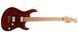 Cort G100HH Open Pore Black Cherry Electric Guitar 42065 photo 1