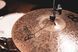 Тарелка Meinl Byzance Dark B15BADAH Big Apple Hihat 15" 127156 фото 11