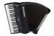 Аккордеон Hohner Bravo III 120 Black А16822 SilentKey (с чехлом) 125994 фото 1