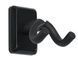 GATOR FRAMEWORKS GFW-UKE-HNGRBLK Wall Mount Ukulele/Mandolin Hanger (Black) 37116 фото 1