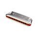Губна гармошка Hohner Golden Melody M542126X B-major Box 126039 фото 4