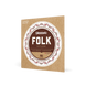 D'ADDARIO EJ33 FOLK NYLON 80/20 Bronze Ball End Clear Treble &mdash; Acoustic/Classical Guitar Strings 26146 photo 2