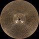 Тарелка Meinl Byzance Dark B15BADAH Big Apple Hihat 15" 127156 фото 5