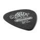Медиатор Dunlop 488P.60 Tortex Pitch Black Standard .60 mm (12 шт.) 116424 фото 2