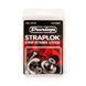 Стреплок Dunlop SLS1036BN Black Nickel Straplok Strap Retainers Dual Design 126415 фото 4