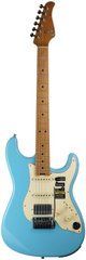 Електрогітара MOOER GTRS Standard S801 (Sonic Blue) 40459 фото