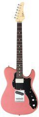 Електрогітара FGN BIL2RHS ILIAD BOUNDARY SERIES (Burgundy Mist) 40433 фото