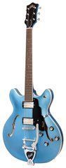 Електрогітара GUILD Starfire I DC GVT (Pelham Blue) 40635 фото