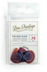 Медиатор DUNLOP ANIMALS AS LEADERS PRIMETONE коричневый 33669 фото