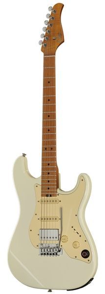 Електрогітара MOOER GTRS Standard S801 (White) 39902 фото
