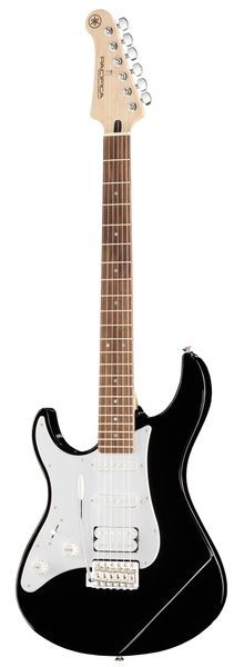 Электрогитара YAMAHA PACIFICA 112J L (Black) 38023 фото