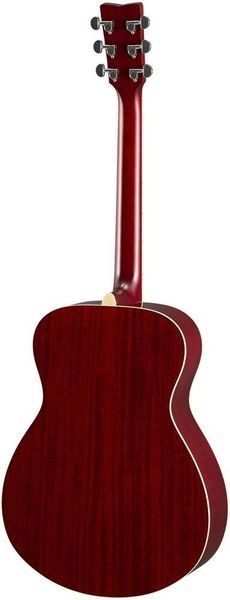 Електрогітара YAMAHA FS820 (Ruby Red) 33557 фото