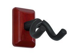GATOR FRAMEWORKS GFW-UKE-HNGRCHR Wall Mount Ukulele/Mandolin Hanger (Cherry) 39998 фото