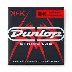 Струни для електрогітари Dunlop KKN1052 Kerry King String Lab Series 115883 фото
