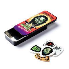 Набір медіаторів Dunlop KH01T088 Kirk Hammett Dirty Donny Pick Tin (6 шт.) 127374 фото
