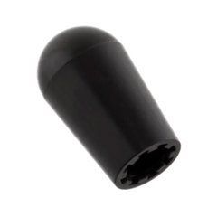 SWITCHCRAFT T12742 GUITAR SWITCH KNOB (BLACK) 33649 фото