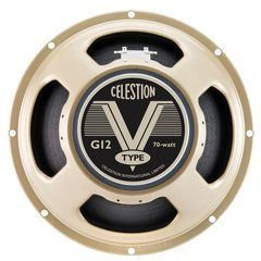 Гитарный динамик для электрогитары CELESTION V-Type, 12&Prime;, 8 Ом 31773 фото