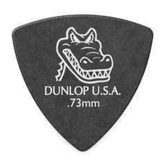 DUNLOP GATOR GRIP SMALL TRIANGLE PICK .73MM 38780 фото