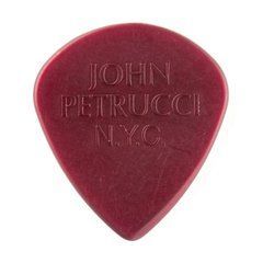 Медіатор Dunlop 518PJPRD John Petrucci Primetone Ultex Red 1.38 mm (3 шт.) 125371 фото