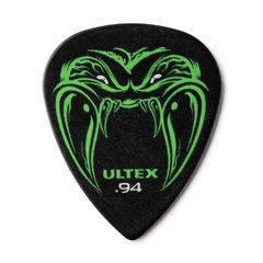 Медіатор Dunlop PH112R.94 Hetfield's Black Fang .94 mm (24 шт.) 119203 фото