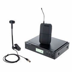 Радіосистема для духових інструментів Shure BLX14R/P98H S8 412004 фото