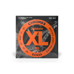 D'ADDARIO ECG23 XL CHROMES EXTRA LIGHT (10-48) 19609 фото