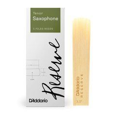 Трость для тенор-саксофона D'Addario Reserve №3,0+ (1 шт) 34717 фото