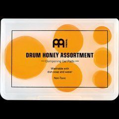 Демпфери для барабанів/тарілок Meinl MDHA Drum Honey Gel Pads Assortment 127183 фото