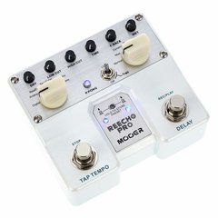 Педаль эффекта дилей MOOER REECHO PRO 33187 фото