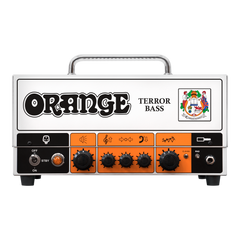 Підсилювач для бас-гітари Orange Terror Bass 500 127707 фото