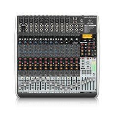 Микшерный пульт Behringer XENYX QX2442USB 282172 фото