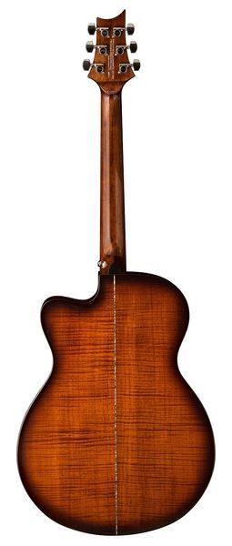 Электрогитара PRS SE A50E (Natural w/ Black Gold Burst) 39668 фото