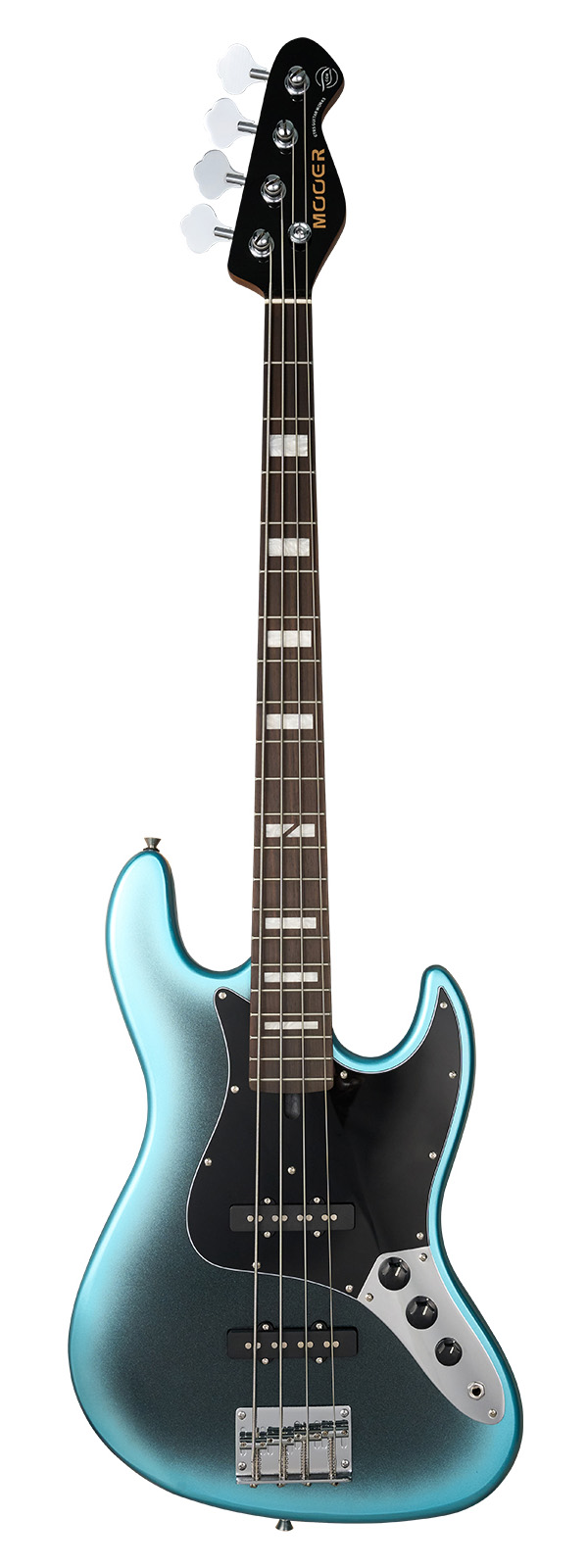 MOOER MBJ412 (Dark Blue) — загальний вигляд