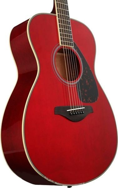 Електрогітара YAMAHA FS820 (Ruby Red) 33557 фото