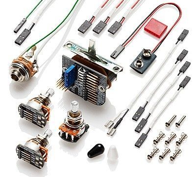 EMG SA/SA/81 SET (Black) 34691 фото