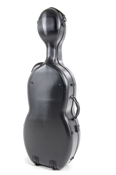 Футляр для віолончелі GEWA Polycarbonate 4.6 Black, 4/4 G-PS353125 фото