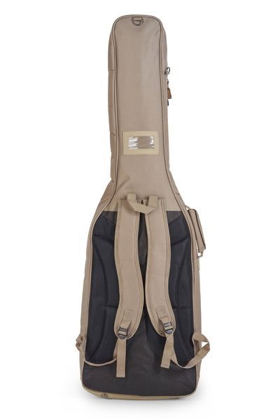ROCKBAG RB20445 K Student Line Cross Walker - Electric Bass Gig Bag - Khaki 35027 фото