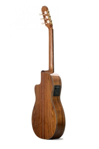 Класична гітара зі звукознімачем Prudencio Saez 4-CW (56) Cedar 123900 фото