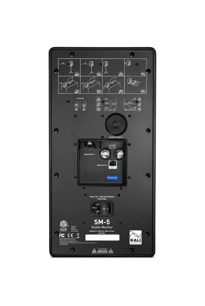 Студийный монитор Kali Audio SM-5 SM-5 фото