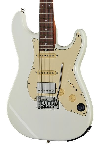 Електрогітара MOOER GTRS Standard S801 (White) 39902 фото