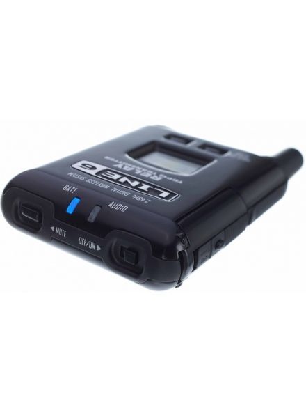 LINE 6 RELAY G50/G90 Bodypack 36585 фото