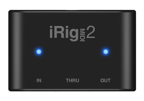 IK MULTIMEDIA iRIG MIDI 2 32959 фото