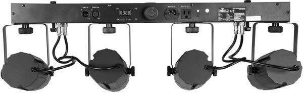 CHAUVET 4PLAY2 37605 фото