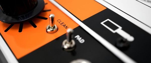 ORANGE Terror Bass 500 Tube Bass Guitar Amplifier Head 127707 photo